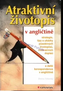 Atraktivní životopis v angličtině