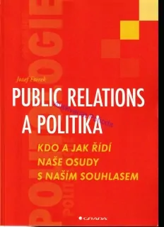 Public relations a politika