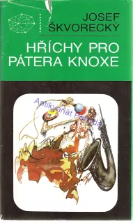 Hříchy pro pátera Knoxe