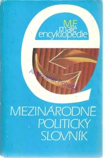 Mezinárodně politický slovník