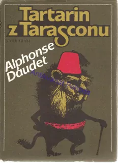 Tartarin z Tarasconu