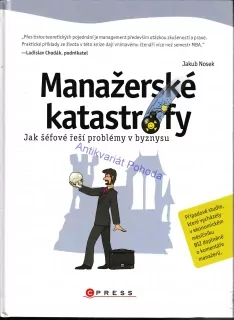 Manažerské katastrofy
