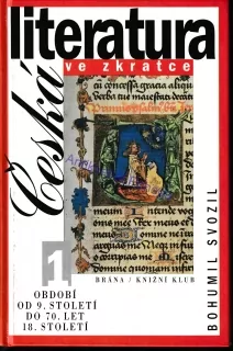 Česká literatura ve zkratce
