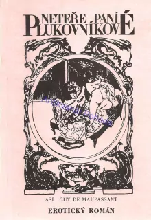 Neteře paní plukovníkové