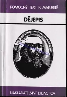 Pomocný text k maturitě - Dějepis