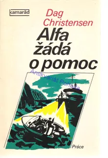 Alfa žádá o pomoc