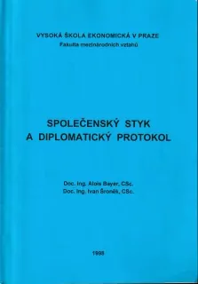 Společenský styk a diplomatický protokol