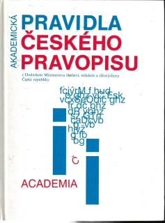 Akademická pravidla českého pravopisu