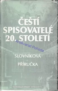 Čeští spisovatelé 20. století