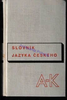 Slovník jazyka českého