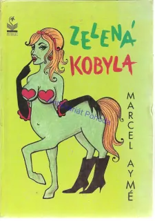 Zelená kobyla