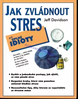 Jak zvládnout stres
