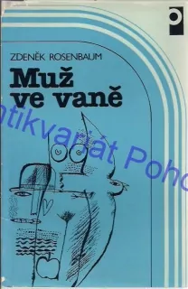 Muž ve vaně