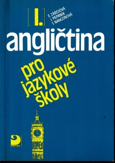 Angličtina pro jazykové školy I.