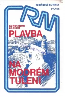 Plavba na Modrém tuleni