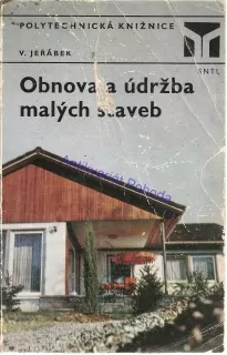 Obnova a údržba malých staveb