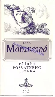 Příběh posvátného jezera
