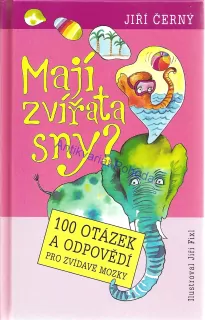 Mají zvířata sny?