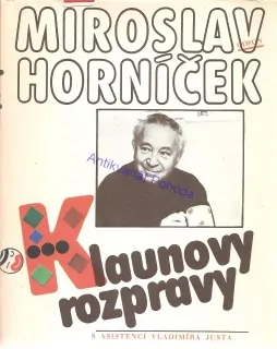 Klaunovy rozpravy