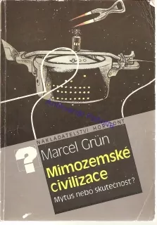 Mimozemské civilizace