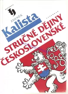 Stručné dějiny československé