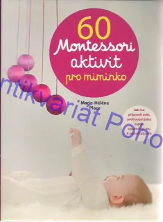 60 Montessori aktivit pro miminko