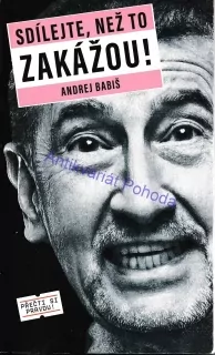 Sdílejte, než to zakážou!