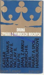 Druhá zpráva o nemocech mocných