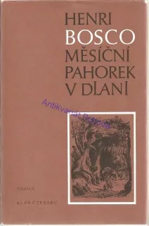 Měsíční pahorek v dlani