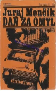 Daň za omyl