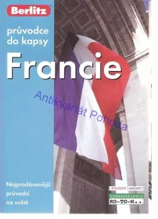 Francie - průvodce do kapsy