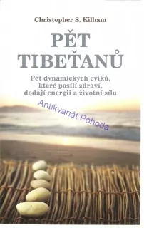 Pět tibeťanů