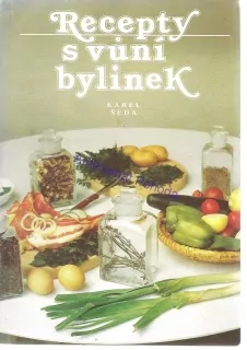 Recepty s vůní bylinek