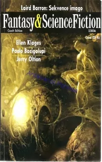 Fantasy & science fiction