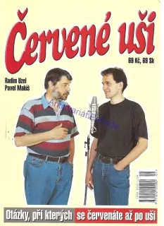 Červené uši