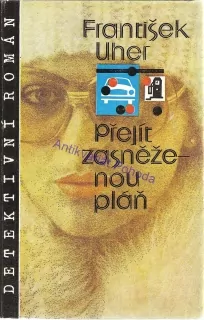 Přejít zasněženou pláň