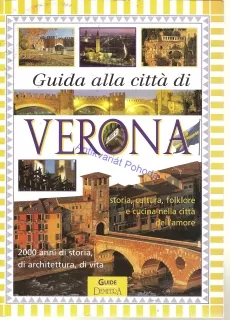 Guida alla cittá di VERONA