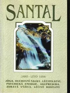 Santal   jaro-léto 1994