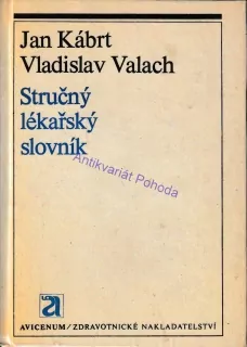 Stručný lékařský slovník