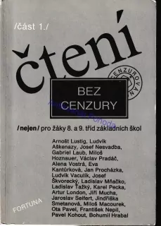 Čtení bez cenzury 1