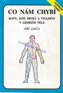 Co nám chybí - rozšířené vydání