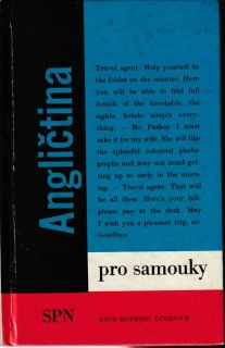 Angličtina pro samouky