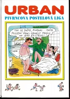 Pivrncova postelová liga
