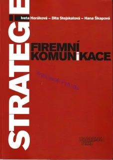 Strategie firemní komunikace