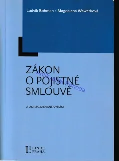 Zákon o pojistné smlouvě