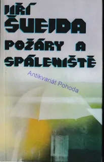 Požáry a spáleniště