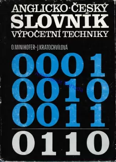 Anglicko-český slovník výpočetní techniky