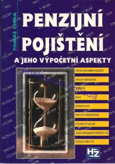 Penzijní pojištění a jeho výpočetní aspekty