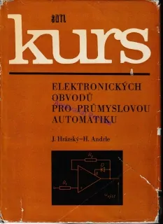 Kurs elektronických obvodů pro průmyslovou automatiku