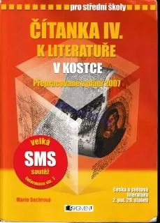 Čítanka IV. k literatuře v kostce